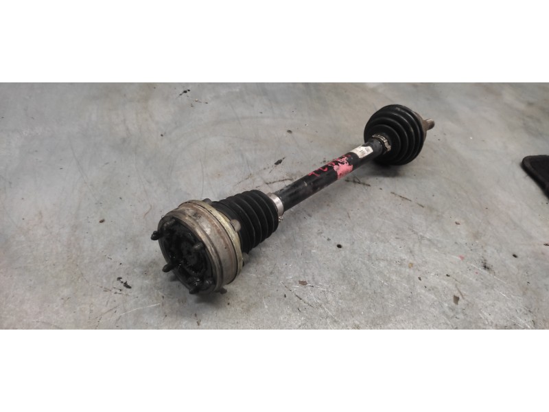 Recambio de transmision delantera izquierda para volkswagen golf iii berlina (1h1) cl referencia OEM IAM 1H0407271F  