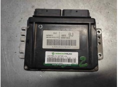 Recambio de centralita motor uce para chevrolet matiz s referencia OEM IAM 96801808 5WY5451A 