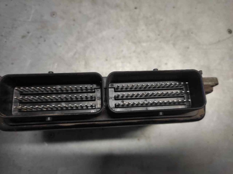 Recambio de centralita motor uce para chevrolet matiz s referencia OEM IAM 96801808 5WY5451A 