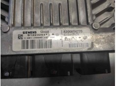 Recambio de centralita motor uce para renault scenic ii authentique referencia OEM IAM 8200804775 8200807626 S122326113A 2