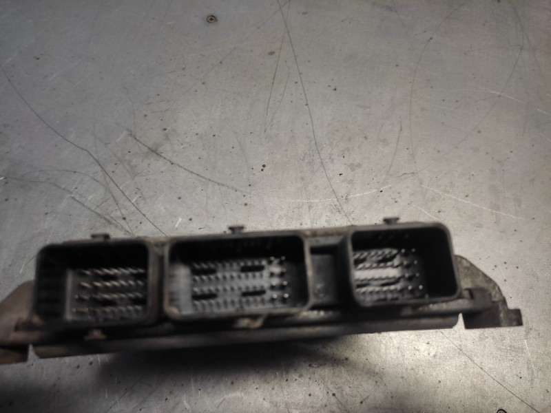 Recambio de centralita motor uce para ford fiesta (cbk) ambiente referencia OEM IAM 3S6112A650LB 5WS40140DT 