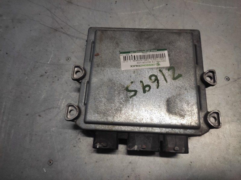 Recambio de centralita motor uce para ford fiesta (cbk) ambiente referencia OEM IAM 3S6112A650LB 5WS40140DT 