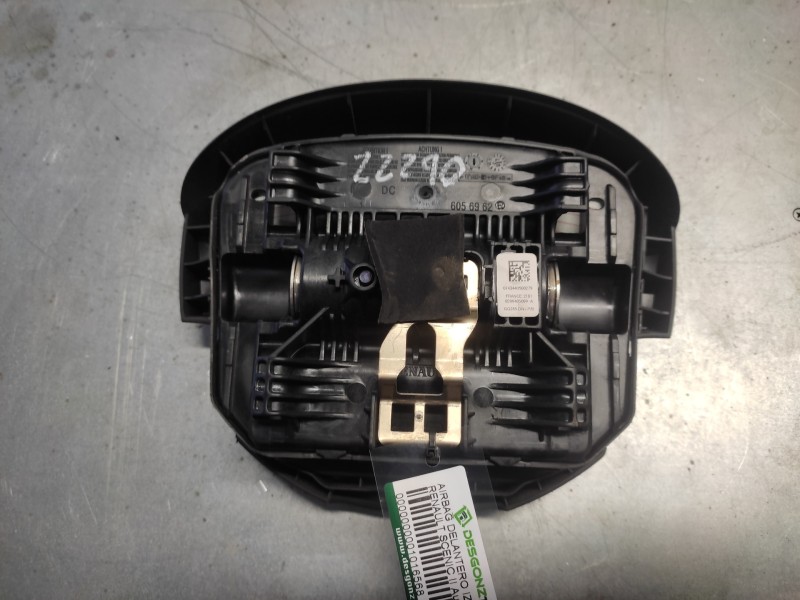 Recambio de airbag delantero izquierdo para renault scenic ii authentique referencia OEM IAM 8200485099A  