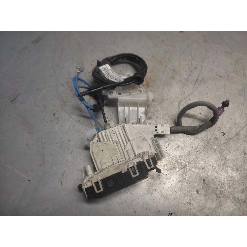 Recambio de cerradura puerta trasera derecha para mercedes clase e (w212) familiar referencia OEM IAM A0997300235 4 PINS 
