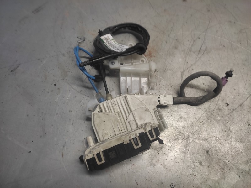 Recambio de cerradura puerta trasera derecha para mercedes clase e (w212) familiar referencia OEM IAM A0997300235 4 PINS 