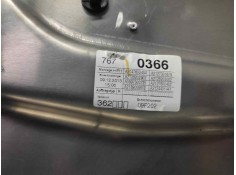 Recambio de elevalunas trasero derecho para mercedes clase e (w212) familiar referencia OEM IAM A2127301679   2