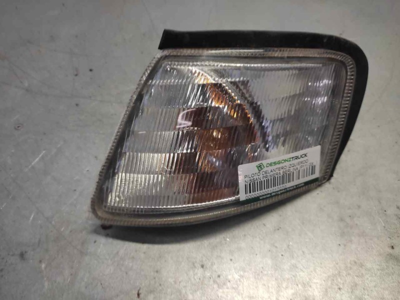 Recambio de piloto delantero izquierdo para nissan primera berlina (p11) gx referencia OEM IAM   2 PINS