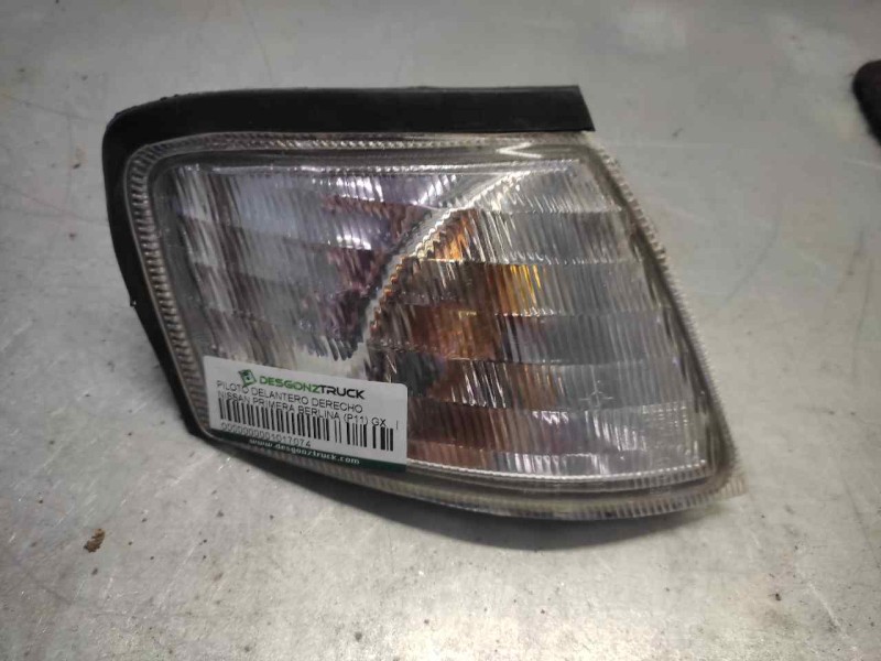 Recambio de piloto delantero derecho para nissan primera berlina (p11) gx referencia OEM IAM   2 PINS