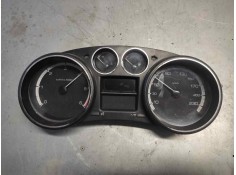 Recambio de cuadro instrumentos para peugeot 308 sw confort referencia OEM IAM 554001550316  