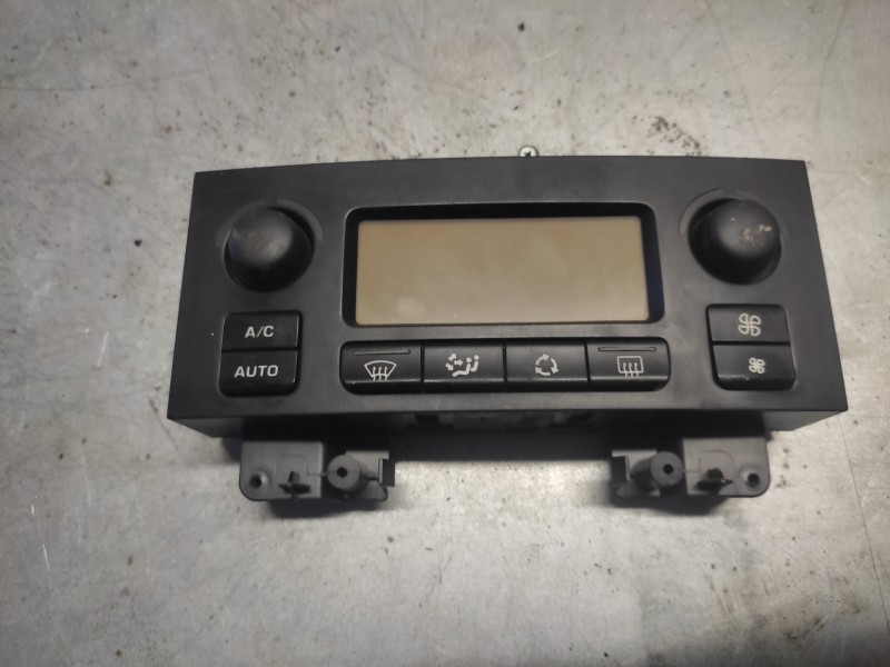 Recambio de mando climatizador para citroen c4 berlina vtr plus referencia OEM IAM 9658084577 281160311 