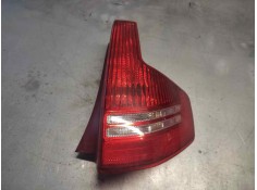 Recambio de piloto trasero derecho para citroen c4 berlina vtr plus referencia OEM IAM   4 PINS