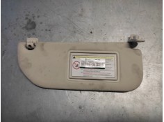 Recambio de parasol derecho para citroen c4 berlina vtr plus referencia OEM IAM   