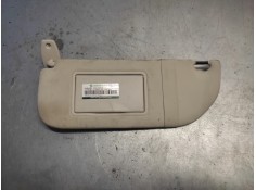 Recambio de parasol izquierdo para citroen c4 berlina vtr plus referencia OEM IAM   