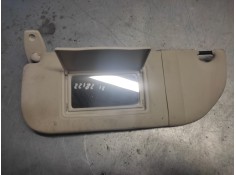 Recambio de parasol izquierdo para citroen c4 berlina vtr plus referencia OEM IAM    2