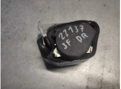 Recambio de cinturon seguridad trasero derecho para peugeot 308 sw confort referencia OEM IAM 96816670XX 3ª FILA  2