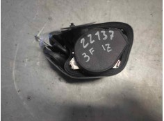 Recambio de cinturon seguridad trasero izquierdo para peugeot 308 sw confort referencia OEM IAM 96816670XX 3ª FILA 
