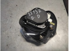 Recambio de cinturon seguridad delantero derecho para peugeot 308 sw confort referencia OEM IAM 96569048XX  