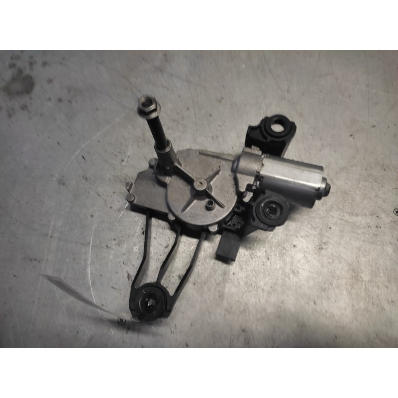 Recambio de motor limpia trasero para citroen c4 berlina vtr plus referencia OEM IAM 0390201807 9646803180 3 PINS