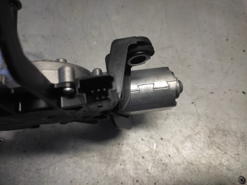 Recambio de motor limpia trasero para citroen c4 berlina vtr plus referencia OEM IAM 0390201807 9646803180 3 PINS