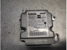 Recambio de centralita airbag para renault kangoo (f/kc0) authentique referencia OEM IAM 8200410188A 606083300 