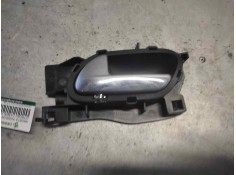Recambio de maneta interior delantera izquierda para citroen c4 berlina vtr plus referencia OEM IAM 96435311VD  