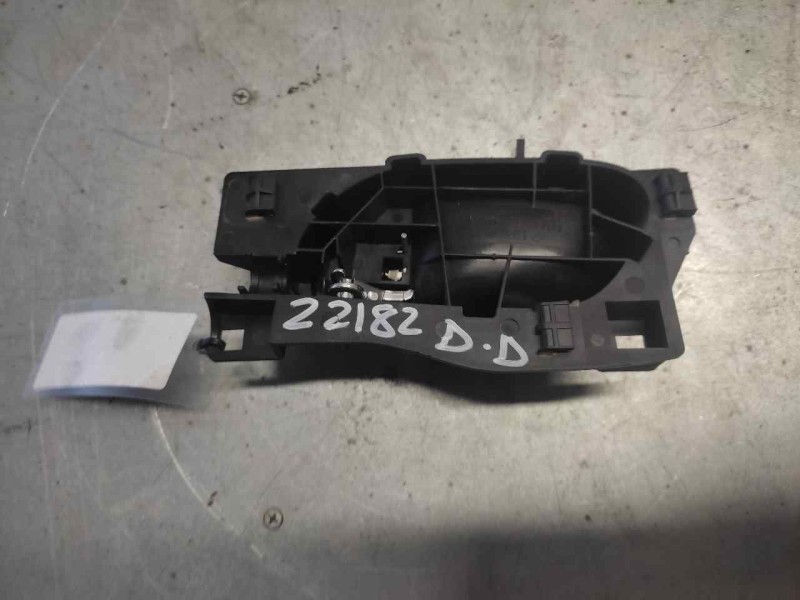 Recambio de maneta interior delantera derecha para citroen c4 berlina vtr plus referencia OEM IAM 96435310VD  