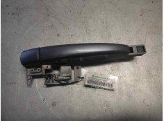 Recambio de maneta exterior trasera izquierda para citroen c4 berlina vtr plus referencia OEM IAM 9656638380  