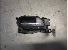 Recambio de maneta interior trasera derecha para citroen c4 berlina vtr plus referencia OEM IAM   