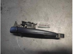 Recambio de maneta exterior trasera derecha para citroen c4 berlina vtr plus referencia OEM IAM 9656638280  
