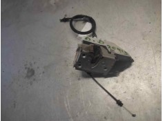 Recambio de cerradura puerta delantera derecha para citroen c3 1.4 hdi 16v sx referencia OEM IAM   4 PINS
