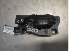 Recambio de maneta interior trasera derecha para peugeot 308 sw confort referencia OEM IAM 9660525380   2