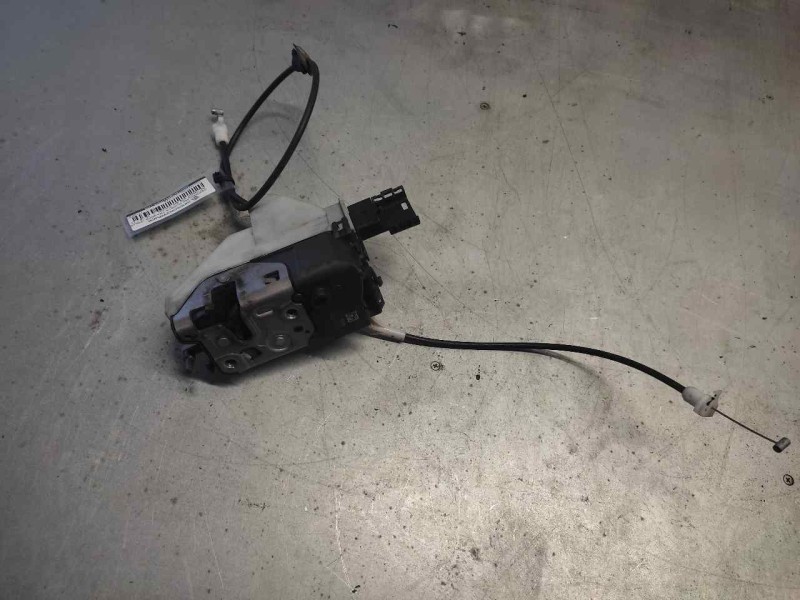 Recambio de cerradura puerta trasera izquierda para peugeot 308 sw confort referencia OEM IAM 1110X2778J6  