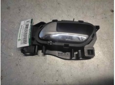 Recambio de maneta interior trasera izquierda para peugeot 308 sw confort referencia OEM IAM 9660525480  