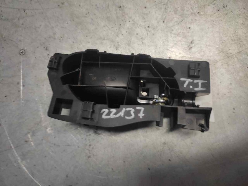 Recambio de maneta interior trasera izquierda para peugeot 308 sw confort referencia OEM IAM 9660525480  