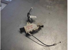 Recambio de cerradura puerta delantera izquierda para peugeot 308 sw confort referencia OEM IAM 2110A2538J2 6 PINS  2