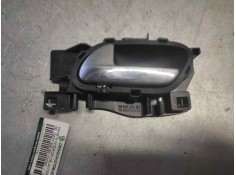 Recambio de maneta interior delantera izquierda para peugeot 308 sw confort referencia OEM IAM 9660525480  