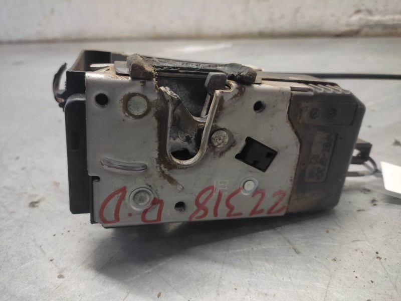 Recambio de cerradura puerta delantera derecha para opel vectra c berlina comfort referencia OEM IAM   