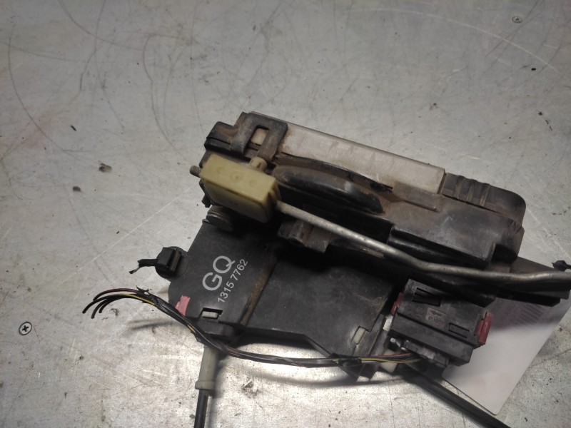 Recambio de cerradura puerta delantera derecha para opel vectra c berlina comfort referencia OEM IAM   