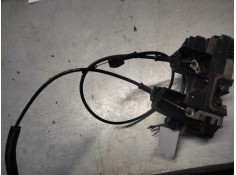 Recambio de cerradura puerta trasera derecha para opel vectra c berlina comfort referencia OEM IAM    2