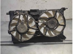 Recambio de electroventilador para opel vectra c berlina comfort referencia OEM IAM 13114936  