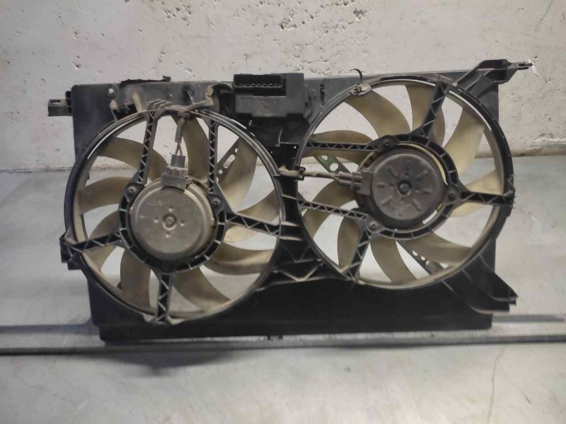 Recambio de electroventilador para opel vectra c berlina comfort referencia OEM IAM 13114936  