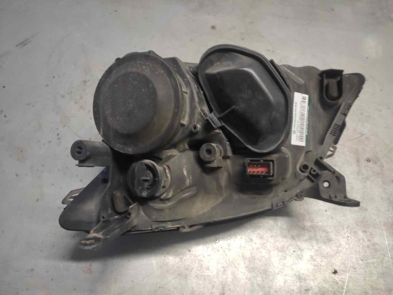 Recambio de faro derecho para opel vectra c berlina comfort referencia OEM IAM   8 PINS