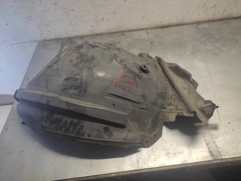 Recambio de paso rueda izquierdo para mercedes clase e (w212) familiar referencia OEM IAM A2126903030 DELANTERO PARTE TRASERA