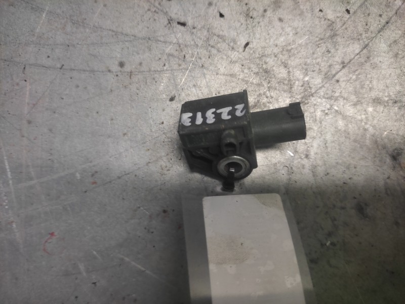 Recambio de sensor airbag para mercedes clase e (w212) familiar referencia OEM IAM A1729056000 2 PINS SENSOR IMPACTO