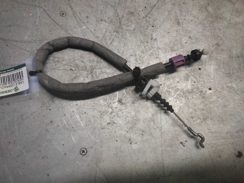 Recambio de cable cerradura para mercedes clase e (w212) familiar referencia OEM IAM   