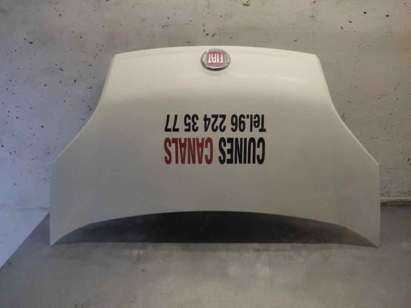 Recambio de capo para fiat fiorino básico referencia OEM IAM   