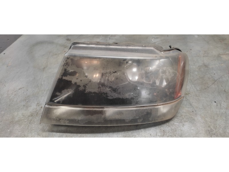 Recambio de faro izquierdo para jeep gr.cherokee (wj/wg) 3.1 td laredo referencia OEM IAM   