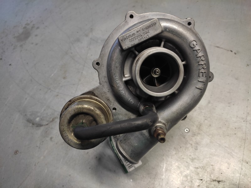 Recambio de turbocompresor para mg rover serie 45 (rt) classic (4-ptas.) referencia OEM IAM 4522633 DKD2245A 