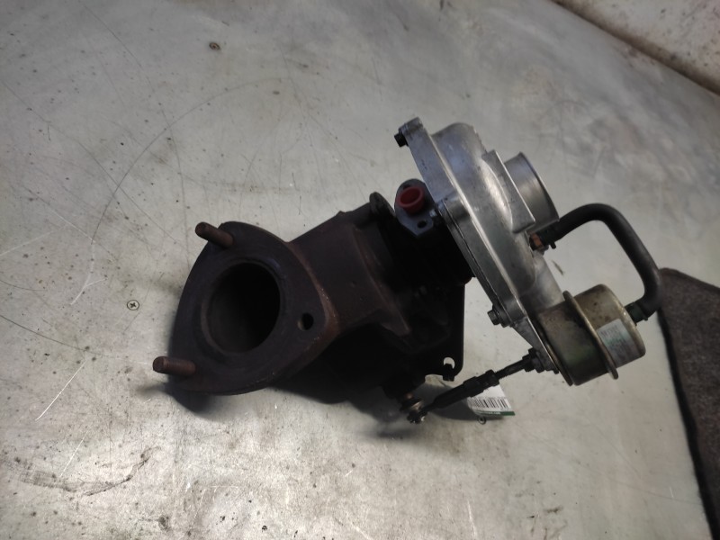 Recambio de turbocompresor para mg rover serie 45 (rt) classic (4-ptas.) referencia OEM IAM 4522633 DKD2245A 