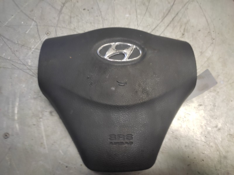 Recambio de airbag delantero izquierdo para hyundai accent (mc) gl referencia OEM IAM 569001E200WK  